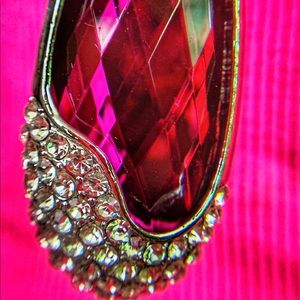 Necklace and earrings set